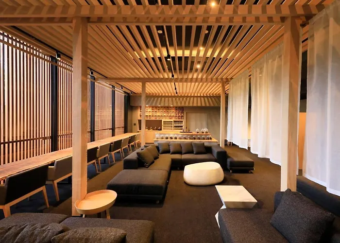 Central hotel: Merveille Hakone Gora