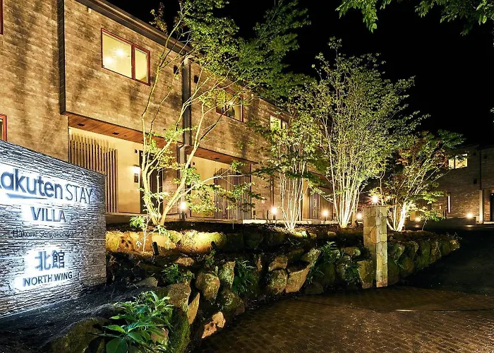 Vacation rental: Rakuten Stay Villa Hakone Sengokuhara