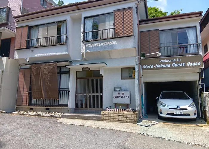 Moto-Hakone Guest House