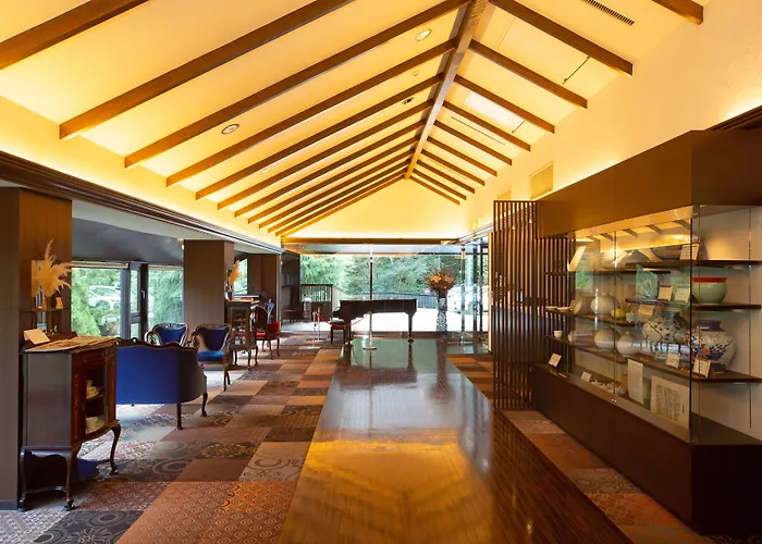 Pet Friendly hotel: Hakone Nanase Formerly Known As Manatei Hakone