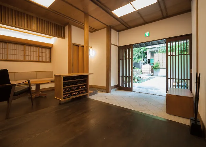 Cheap hotel: Kansuiro Annex