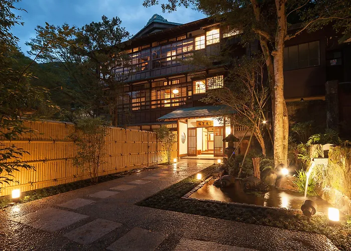 Cheap hotel: Kansuiro Annex