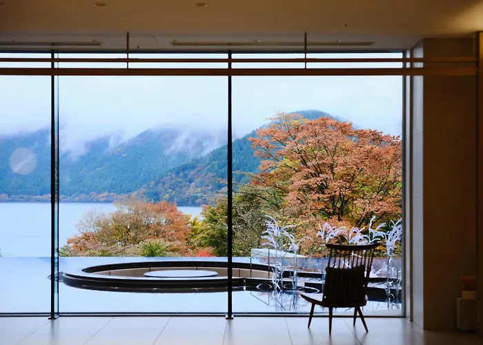 Family Friendly Hotels Hakone Ashinoko Hanaori