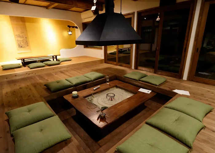 Irori Guest House Tenmaku